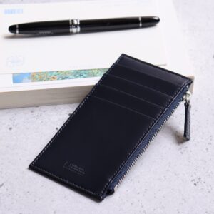 ファスナー財布 | 革財布・革製品のBAMBI Craft（バンビクラフト）