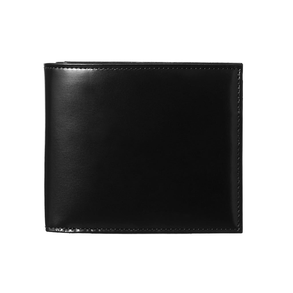 さとり 二折財布 HCK02 | 革財布・革製品のBAMBI Craft（バンビクラフト）